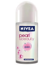 Nivea Dama Rollon Beauty Pearl X 50 Ml