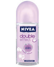 Nivea Desodorante Rollon Dama Double Effect X 50 Ml