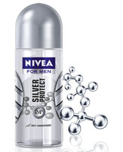 Nivea Desodorante Rollon Men Protect X 50 Ml