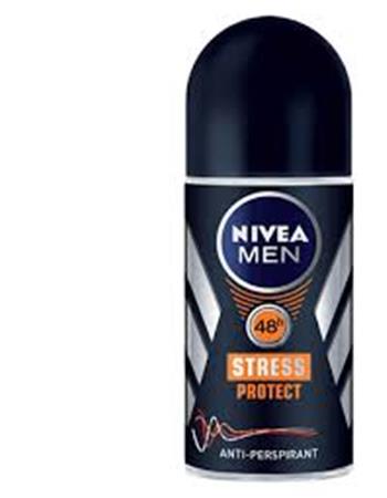 Nivea Desodorante Rollon Men Stress Protect X 50 Ml