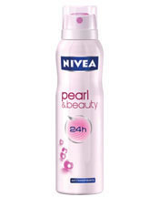 Nivea Desodorante Aerosol Dama Pearl Beauty 48h