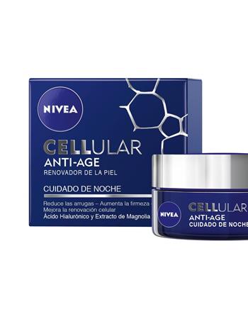 Nivea Cellular Age Noche X 50 Ml