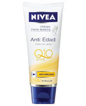 Nivea Crema Manos Antiedad Q10 X 75