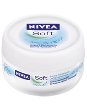 Nivea Soft Pote X 200 Ml (caja X 6)