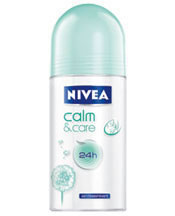 Nivea Desodorante Rollon Dama Calm & Care X 50 Ml