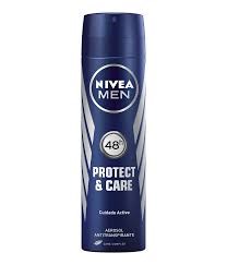 Nivea Desodorante Aerosol Men Protect&care