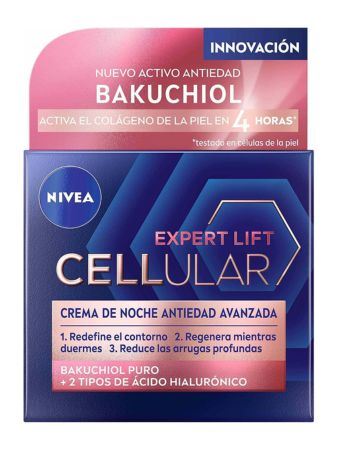 Nivea Cellular Expert Lift De Noche X 50 Ml