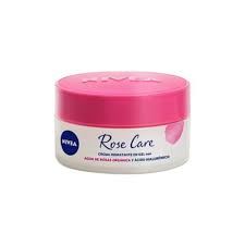 Nivea Face Rose Care Crema Gel Hidratante X 50 Ml