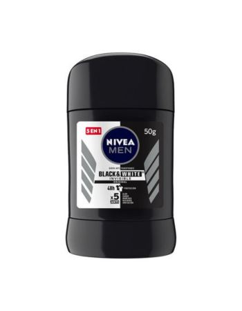 Nivea Desodorante En Barra X 54 G Black&white