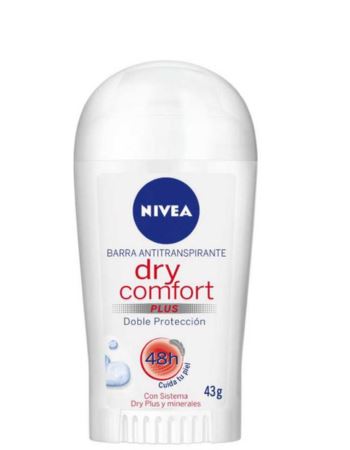 Nivea Desodorante En Barra Dama X 54 G - Dry Comfort