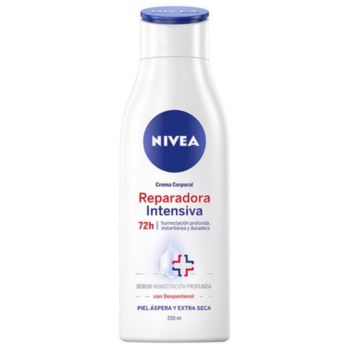 Nivea Body Dermacare Reparadora Intensiva X 250 Ml