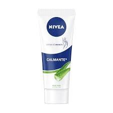 Nivea Crema Manos Calmante Aloe Vera X 75 Ml