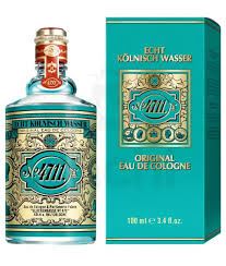 4711 Eau De Cologne X 100 Ml C/vapo