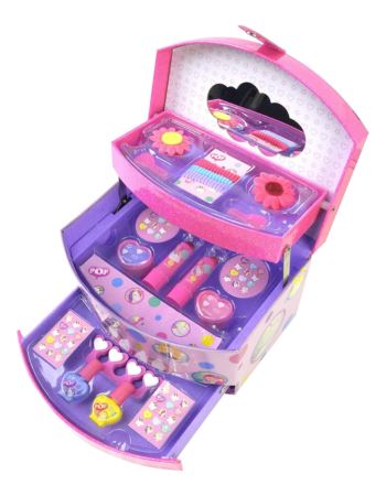 Valija De Belleza Pop Girl Beauty Vanity