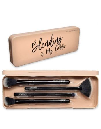 Face Brush Set Blending Is My Cardio 137e