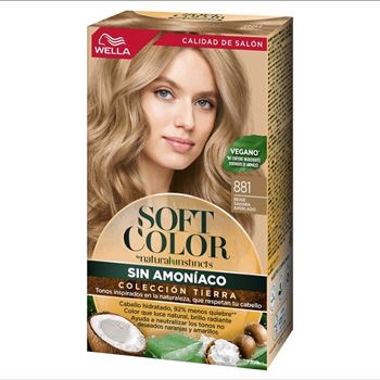 Soft Color Beige Sahara Aperlado 881