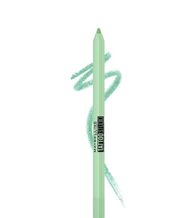 Maybelline Lapiz Delineador Ojos En Gel Tattoo Studio 805
