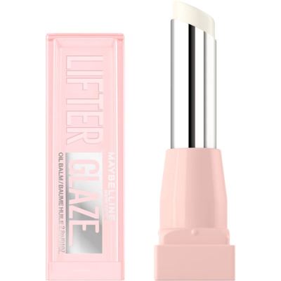 Maybelline Lifter Glaze Oil Balm Clear Crave - 001