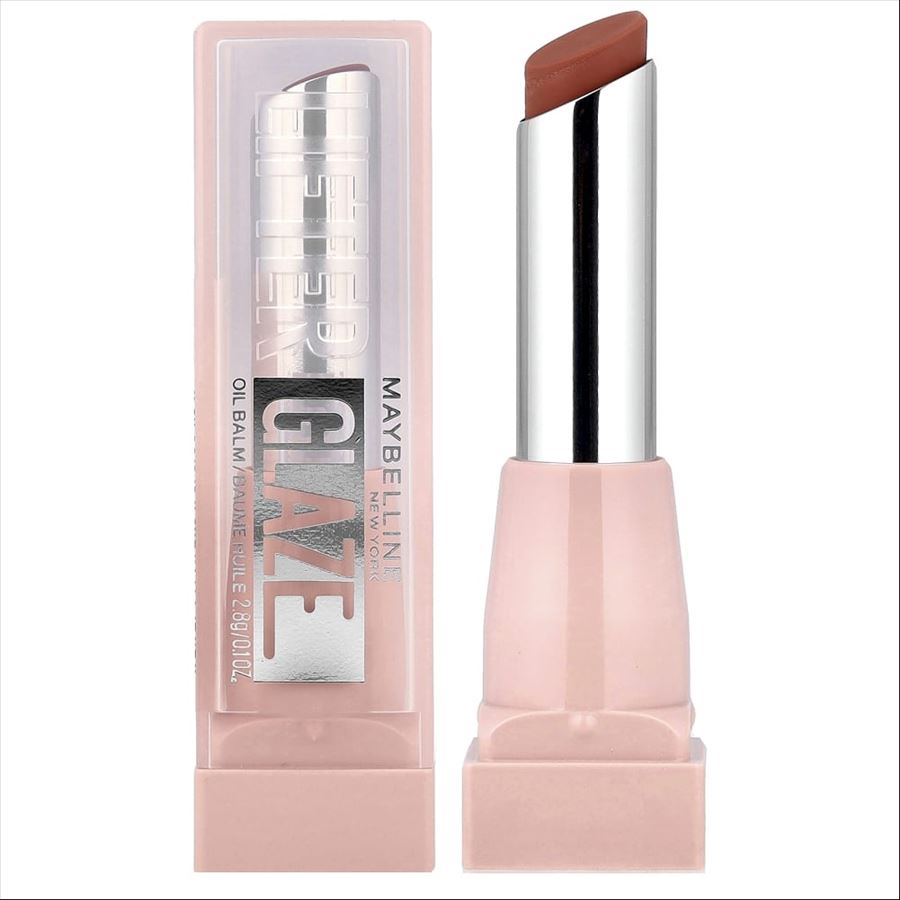 Maybelline Lifter Glaze Oil Balm - Caramel Glow 006