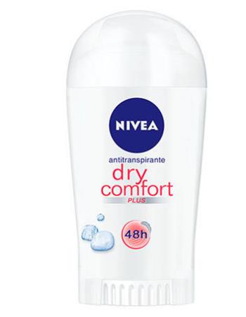 Nivea Desodorante En Barra Dama X 43 G - Dry Confort