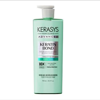 Kerasys Acondicionador Keratin Bond Purifying X 600 Ml 42190