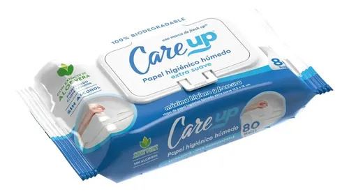 Care Up Ph Humedo Aloe X40