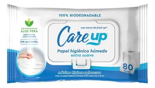 Care Up Ph Humedo Green Tea X 40