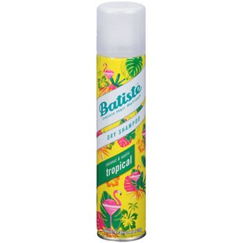 Batiste Shampu En Seco Tropical X 200 Ml