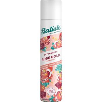 Batiste Shampu En Seco Rose Gold X 200 Ml