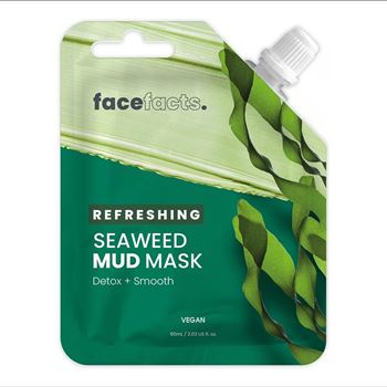 Face Facts Refreshing Mud Mask 60 Ml - Detox
