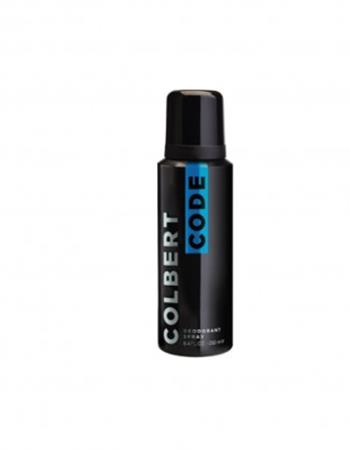 Colbert Code Desodorante En Aerosol X 150 Ml