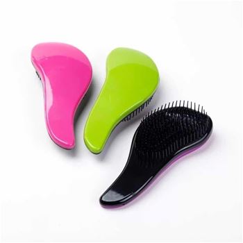 Cepillo Desenredante Cerda Flexible Anti Tiron (1052)