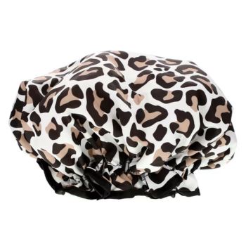 Gorra De Ducha Mirate Leopardo (1664)