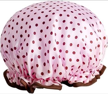 Gorra De Ducha Mirate Con Puntos (1665)