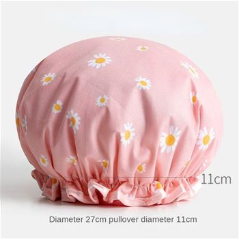 Gorra De Ducha Mirate Con Margaritas (1666)