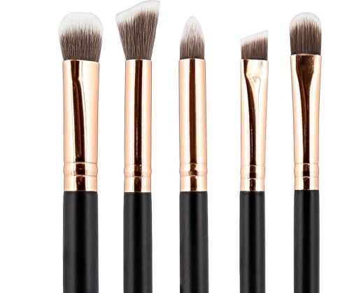 Set Brochas Para Ojos  X 6 Unidades (1769)