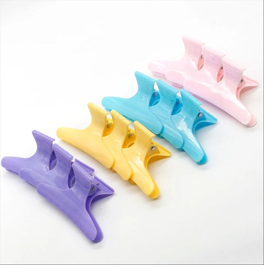 Pinzas Separadoras X 12 Colores (1853)