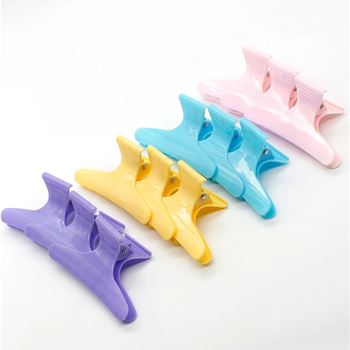 Pinzas Separadoras X 12 Colores (1853)