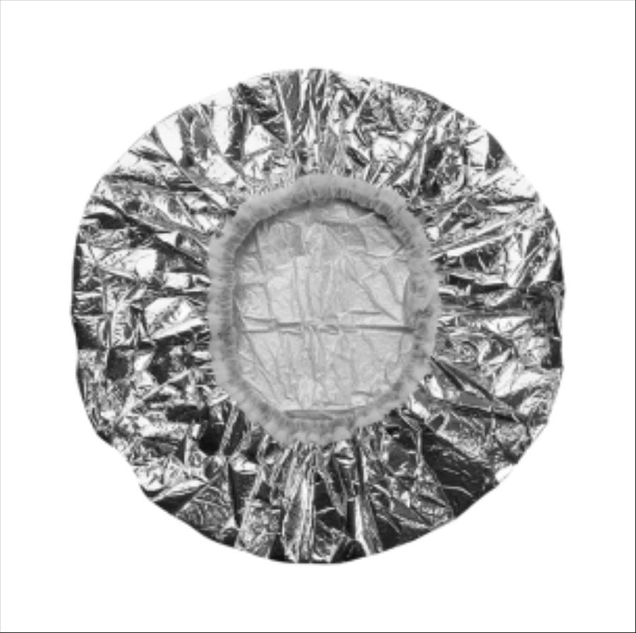 Gorra Termica Metalizada Para Baños De Crema (1934)