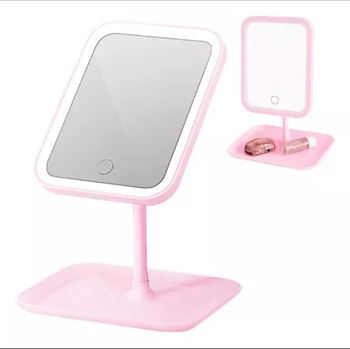 Espejo Led Rectangular Con Luz  (1952)  14*18