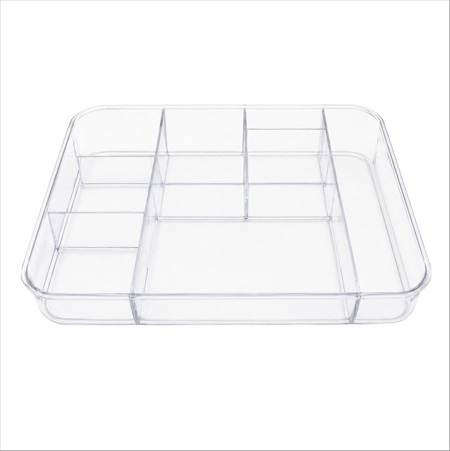 Organizador De Acrilico Mediano 20*26*7 Cm (1999)
