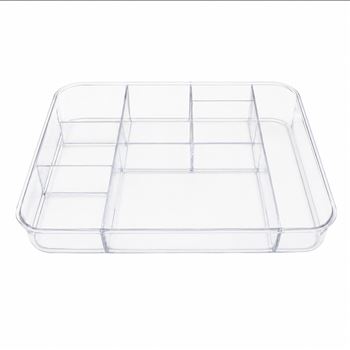 Organizador De Acrilico Mediano 20*26*7 Cm (1999)