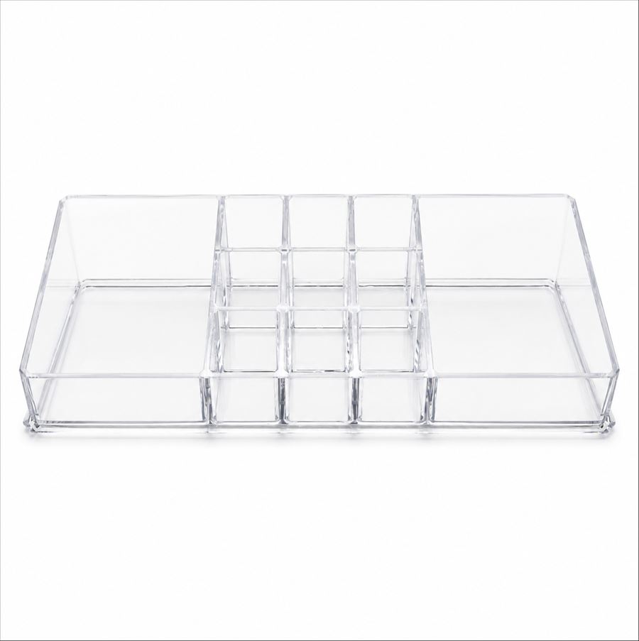 Organizador De Acrilico Chico 22*9*5 Cm (2004)