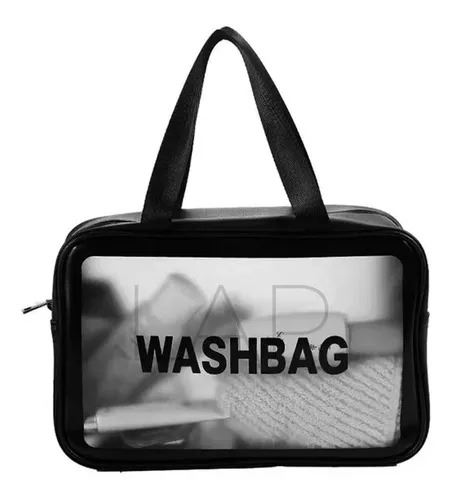Necessaire Washbag Grande 2091 (20 X 30 X 12 Cm)