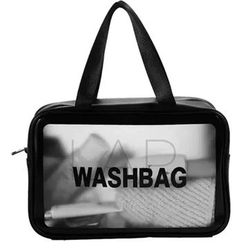 Necessaire Washbag Grande 2091 (20 X 30 X 12 Cm)