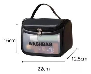 Necessaire Washbag Baul 2097 (22*14*16 Cm)