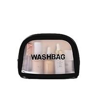 Necessaire Washbag Ovalado Chico 2100(19x14x6.5 Cm)
