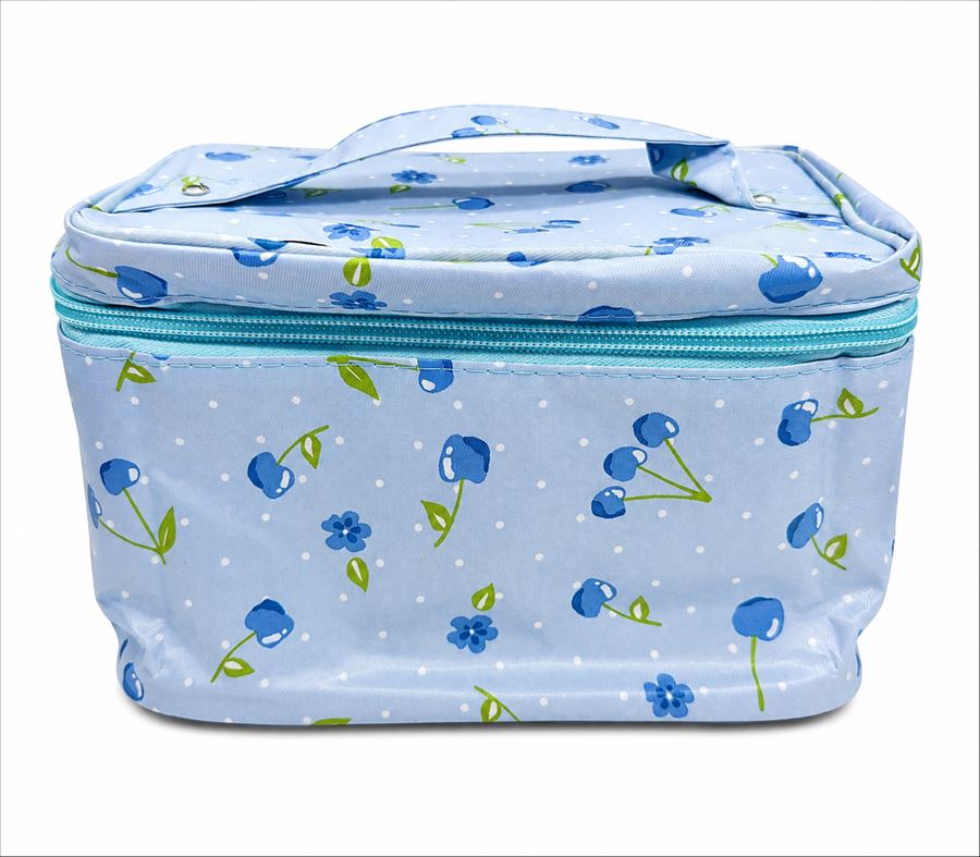 Necessaire Estampado Rectangular 2107 (22*16*14cm)