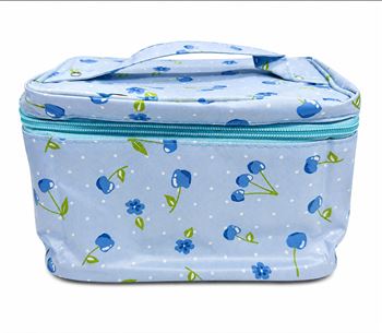 Necessaire Estampado Rectangular 2107 (22*16*14cm)