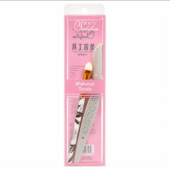 Perfilador De Cejas Pack X 2 Combinado + Pincel (2115)